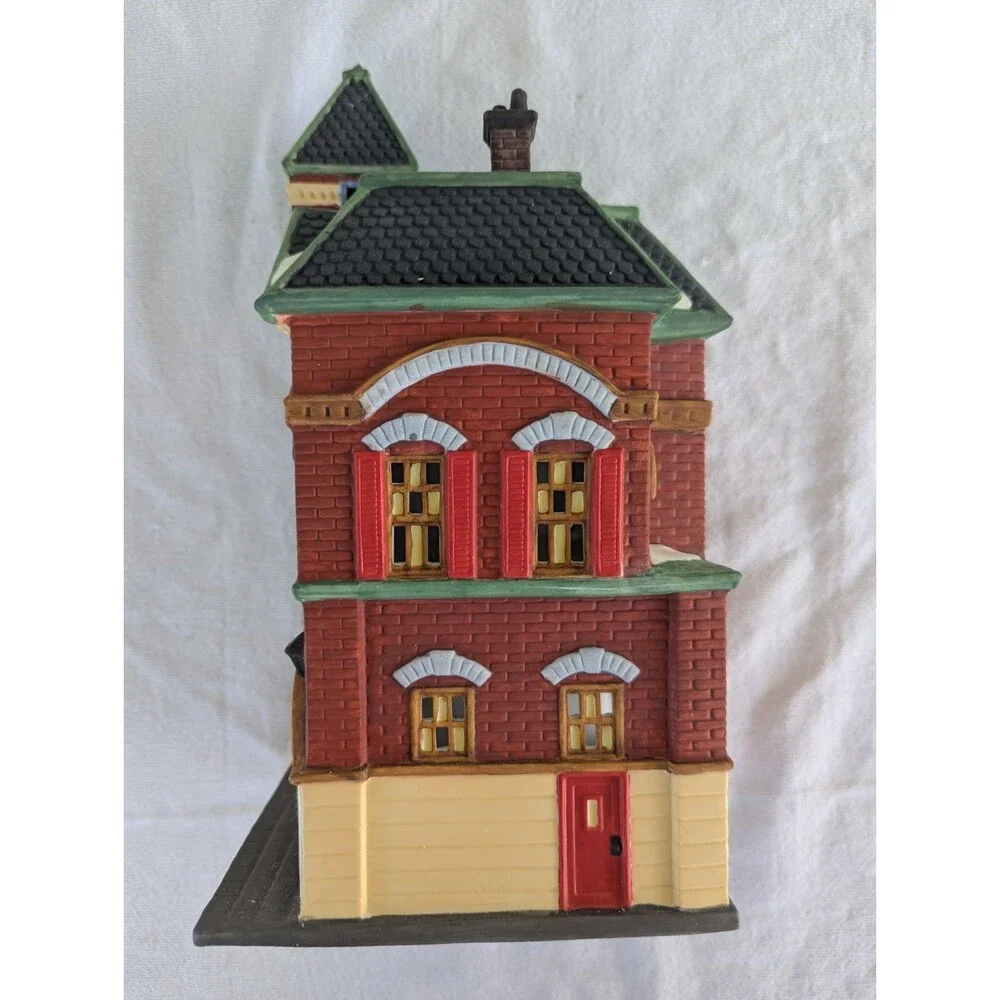 Dept 56 Christmas In The City 